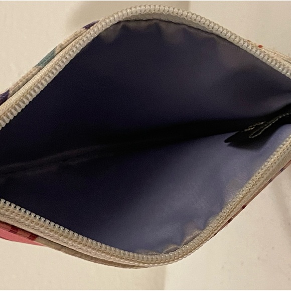 Coach Poppy Multicolor Wristlet - Picture 11 of 12